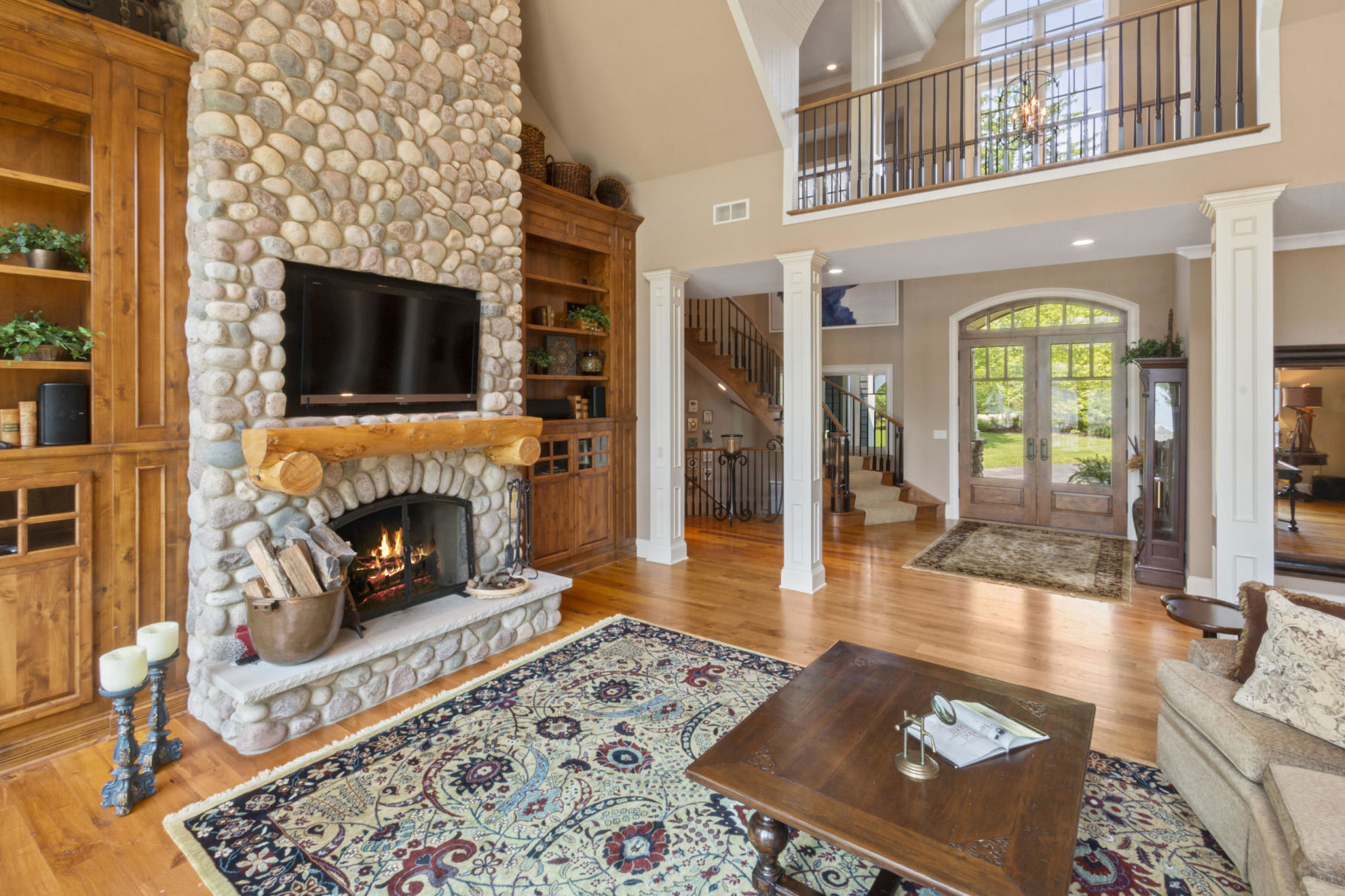 No. 7 N2339 Geneva Oaks Trail, Linn interior